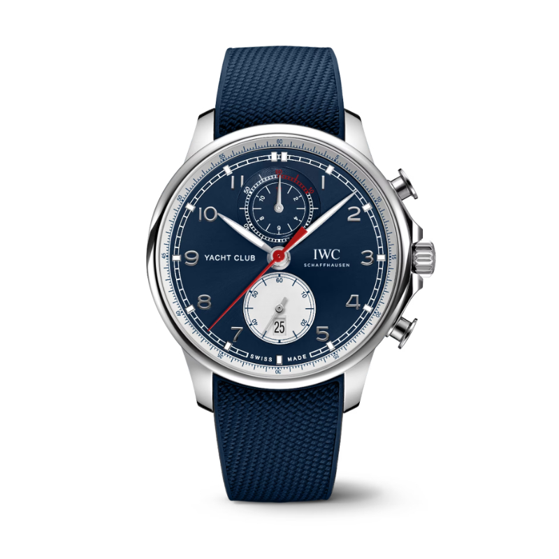 Portugieser Yacht Club Chronograph Edition 