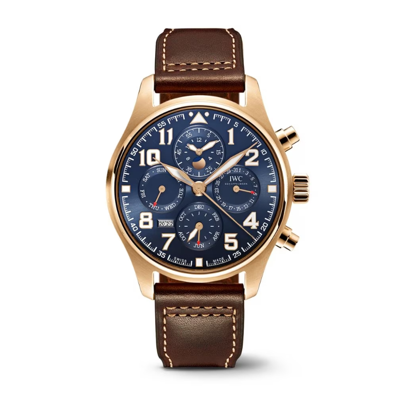 Pilot's Watch PPC Chonograph Ed. 