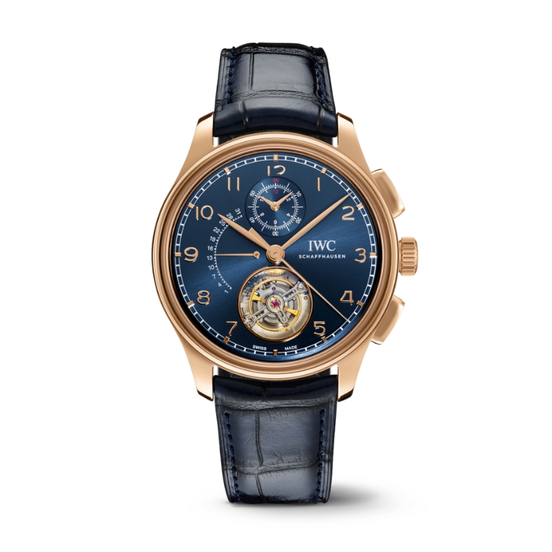 PG Chrono Tourbillon Retro 