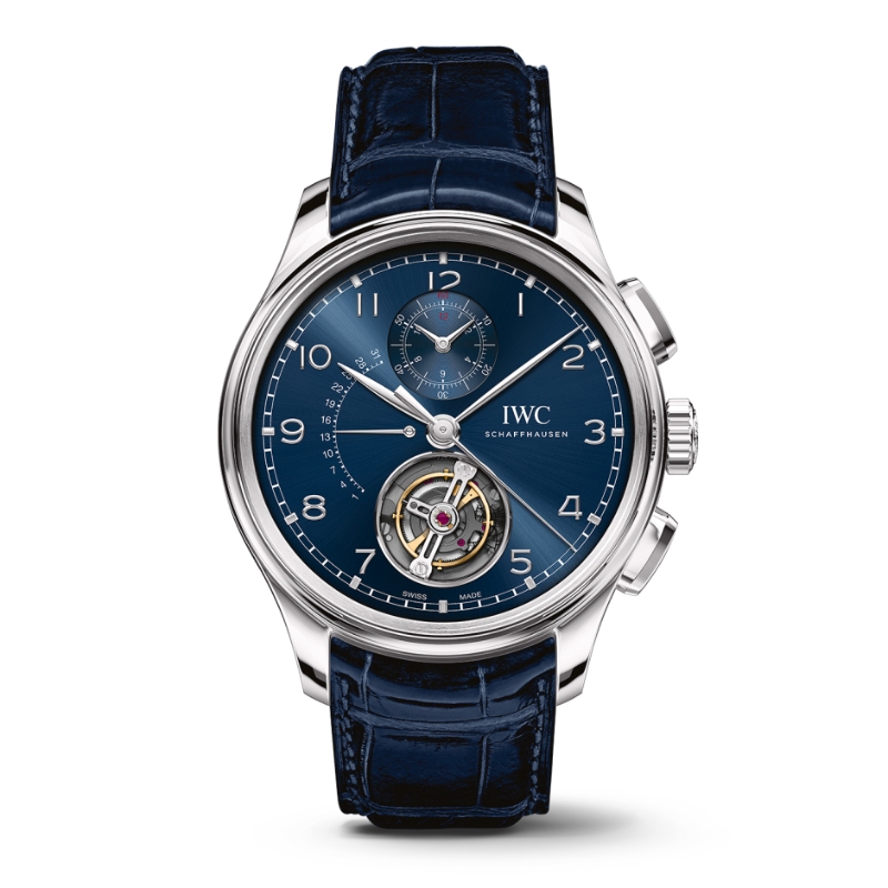 Portugieser Tourbillon R�tograde Chronograph Limited Edition