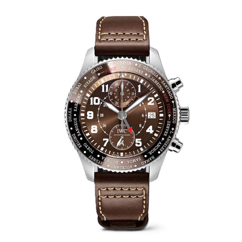 Pilot's Watch Timezoner Chronograph Edition 