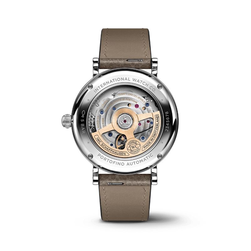 Portofino Automatic 37