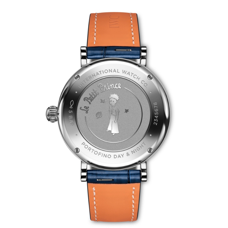 Portofino Automatic Day & Night 34 Le Petit Prince