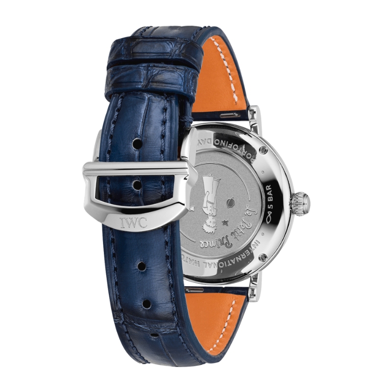 Portofino Automatic Day & Night 34 Le Petit Prince