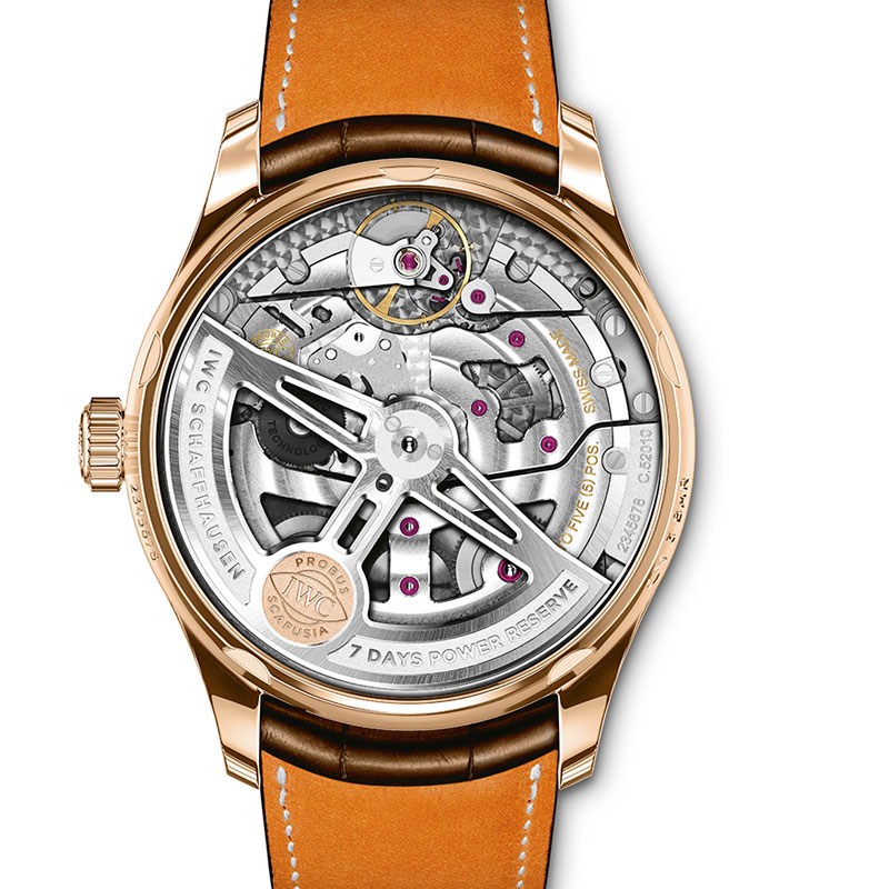 Portugieser Automatic