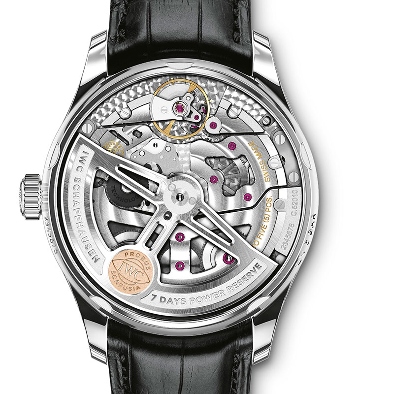 Portugieser Automatic
