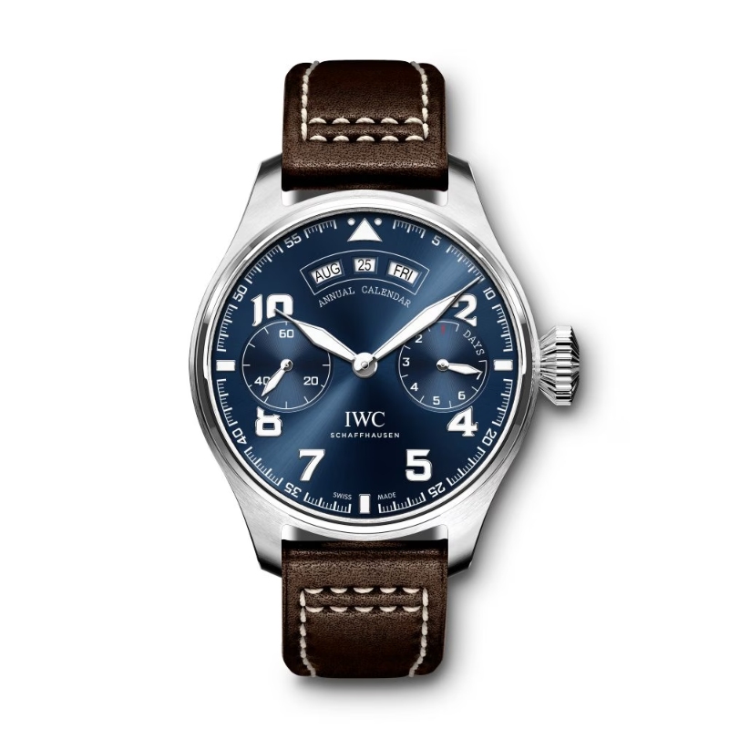 Big Pilot's Watch Annual Calendar Edition 