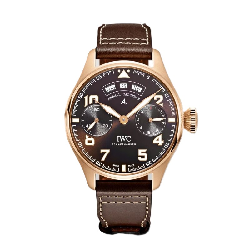 Big Pilot's Watch Annual Calendar Edition 