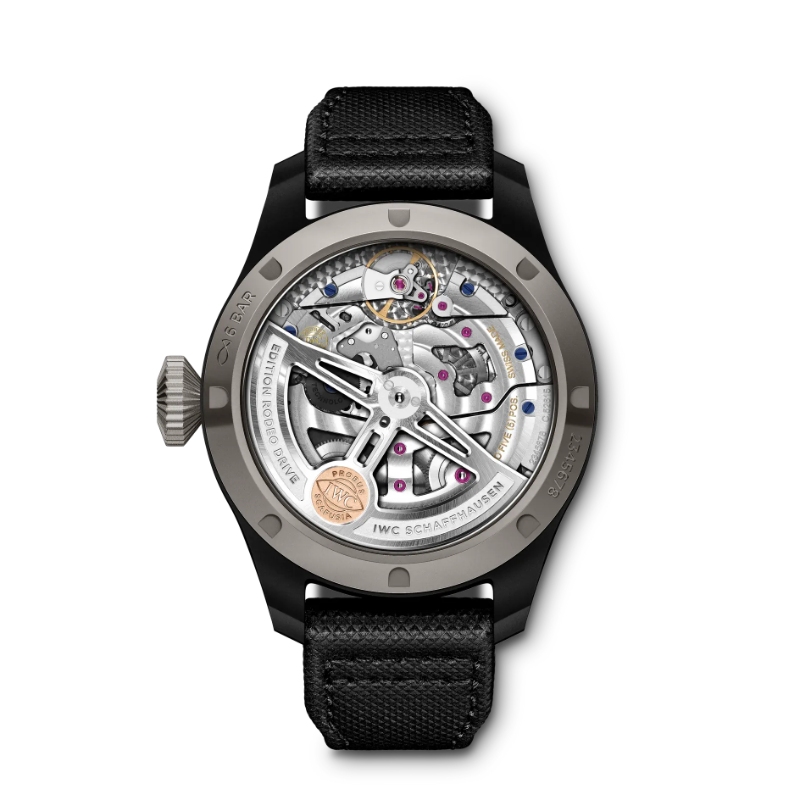 Big Pilot's Watch Perpetual Calendar Edition