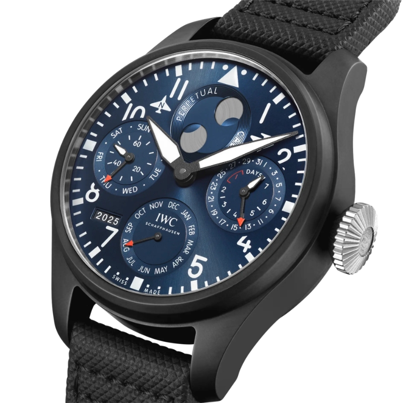 Big Pilot's Watch Perpetual Calendar Edition