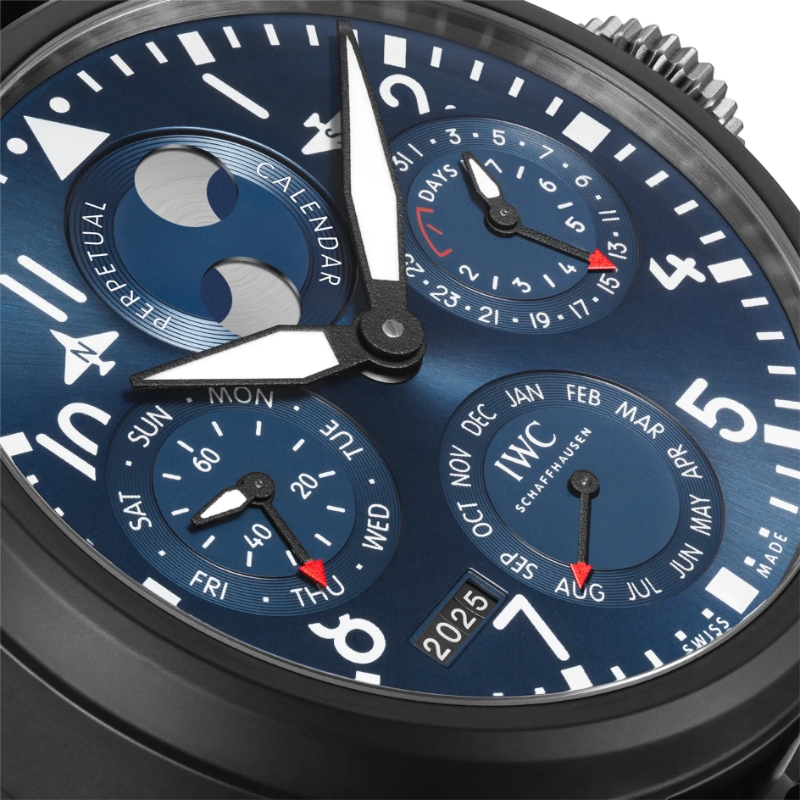 Big Pilot's Watch Perpetual Calendar Edition