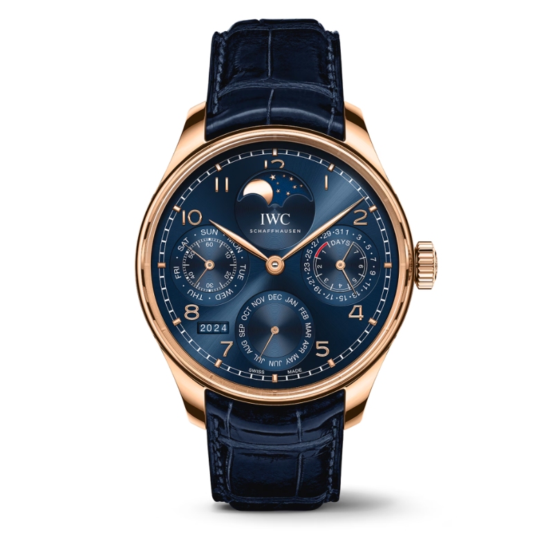 Portugieser Perpetual Calendar