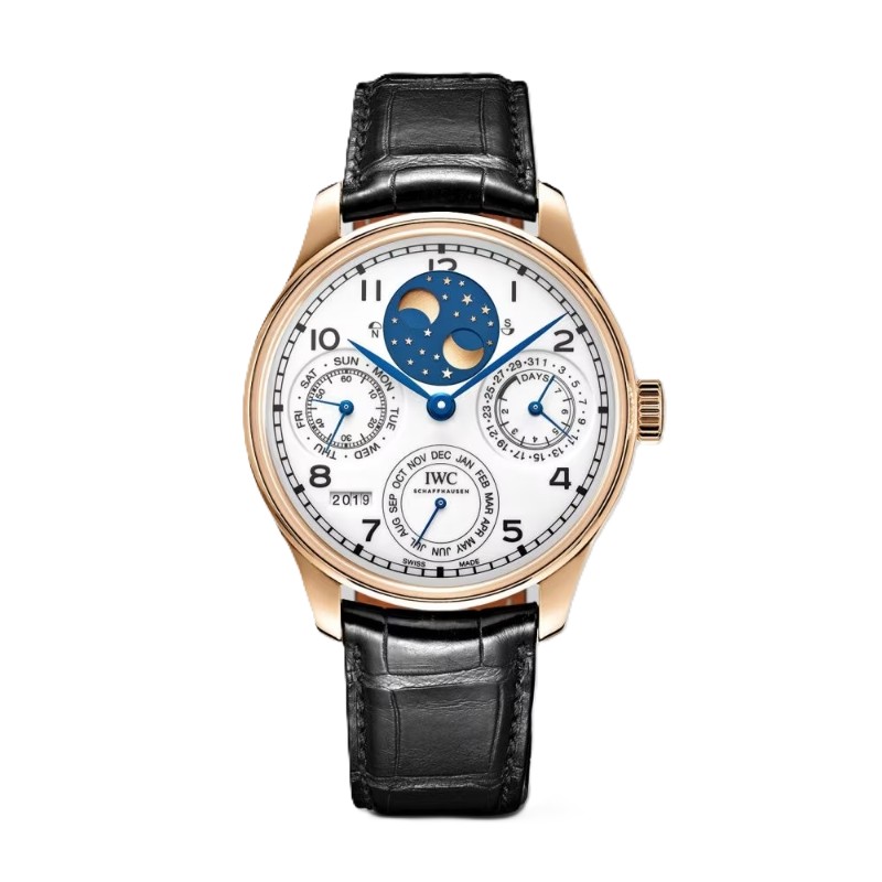 Portugieser Perpetual Calendar Edition 