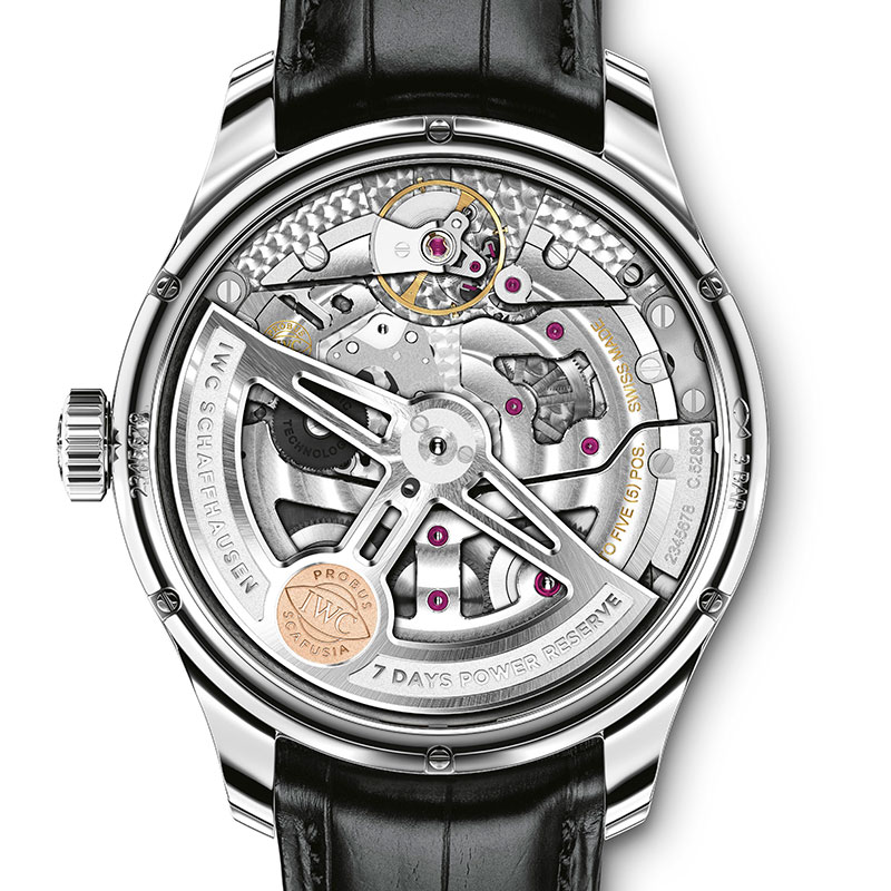 Portugieser Annual Calendar