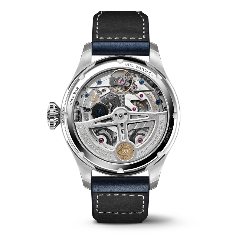 Big Pilot's Watch Perpetual Calendar