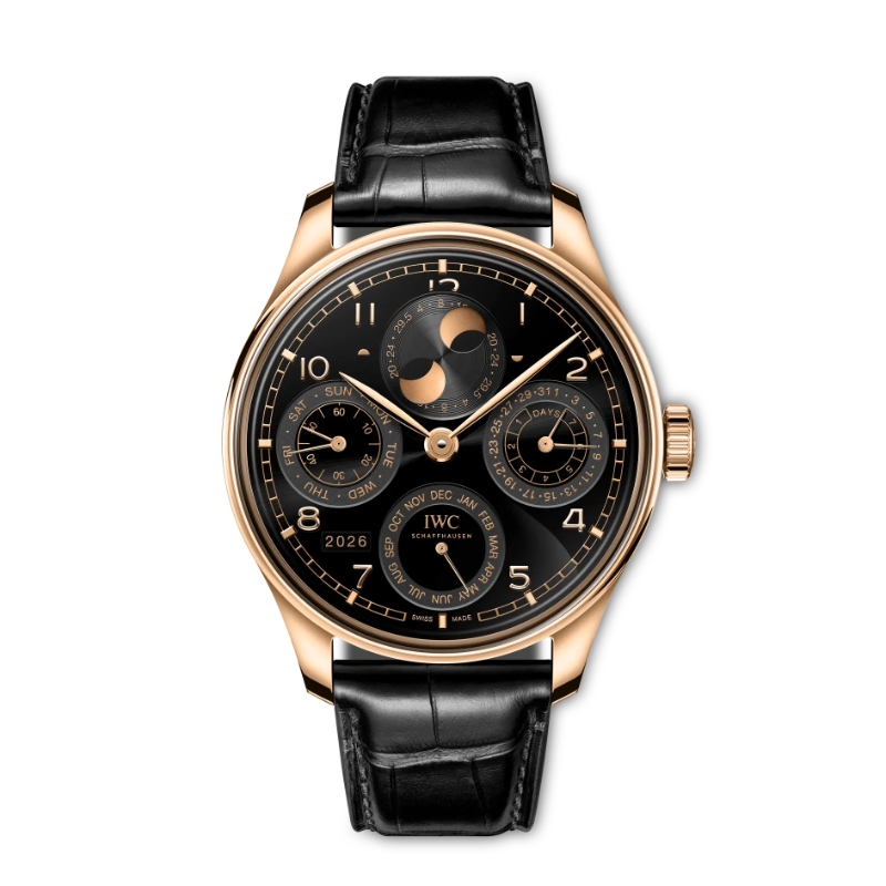 Portugieser Perpetual Calendar 44