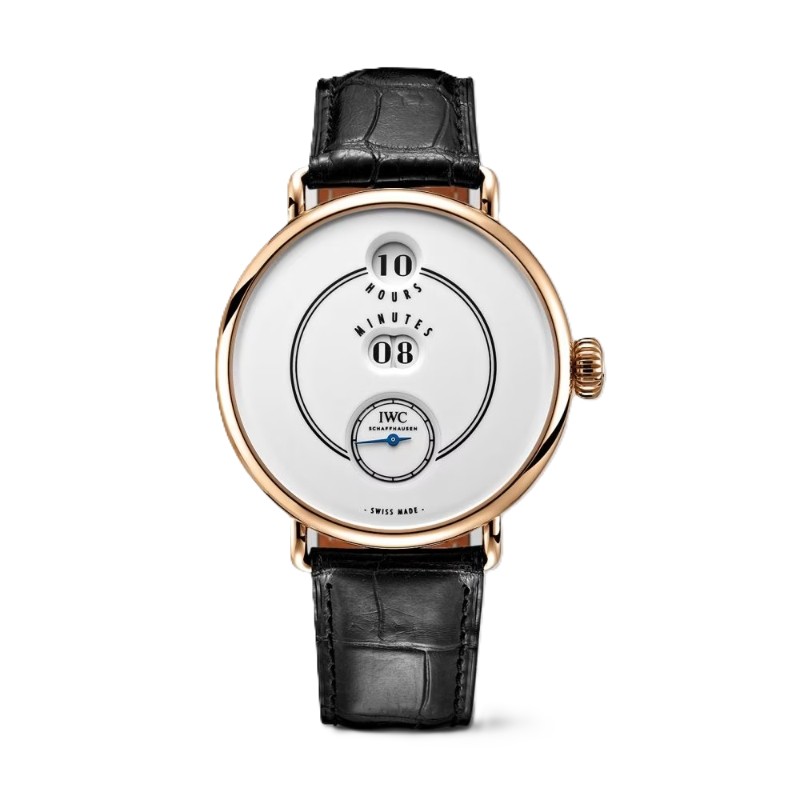 IWC Pallweber Edition 