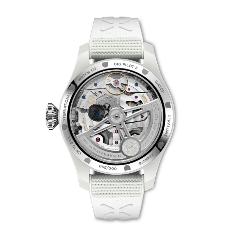 Big Pilot's Watch Perpetual Calendar Ceralume