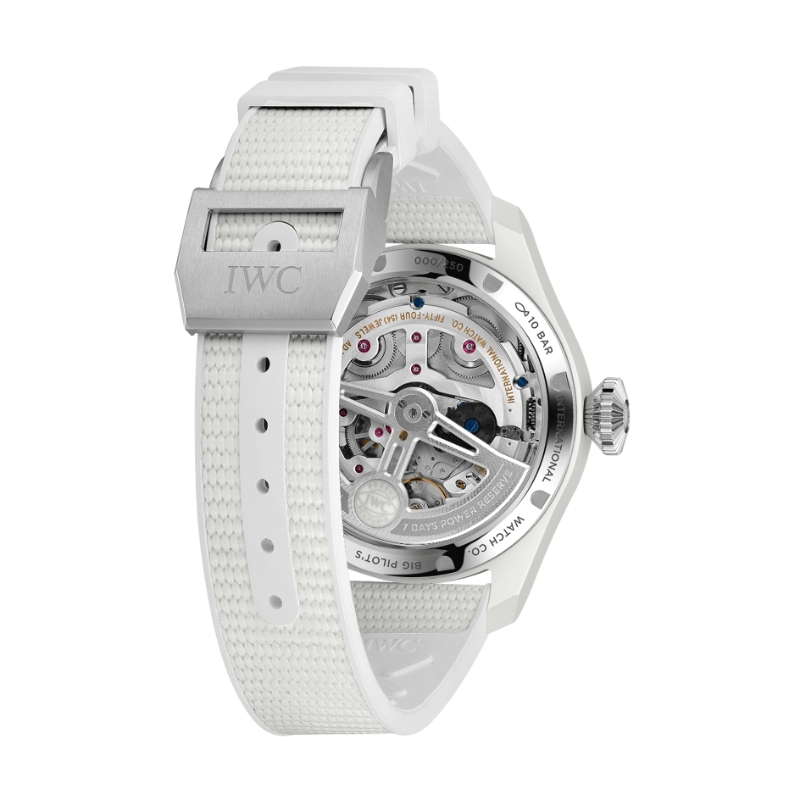 Big Pilot's Watch Perpetual Calendar Ceralume