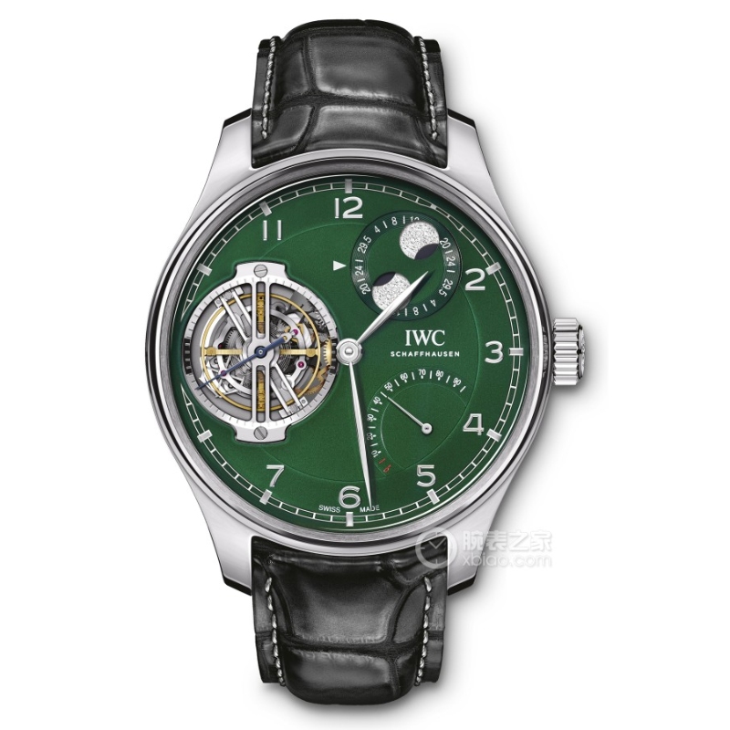 PG Constant Force Tourbillon