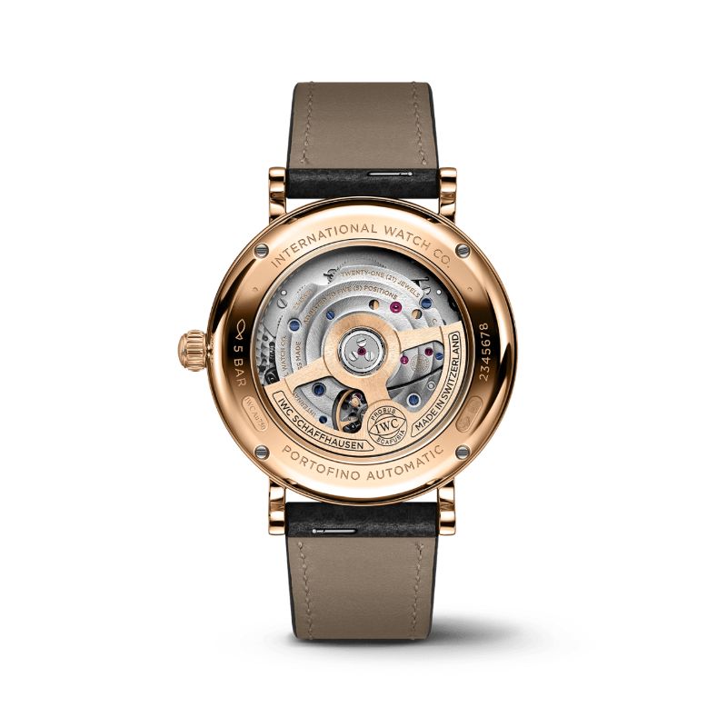 Portofino Automatic 37