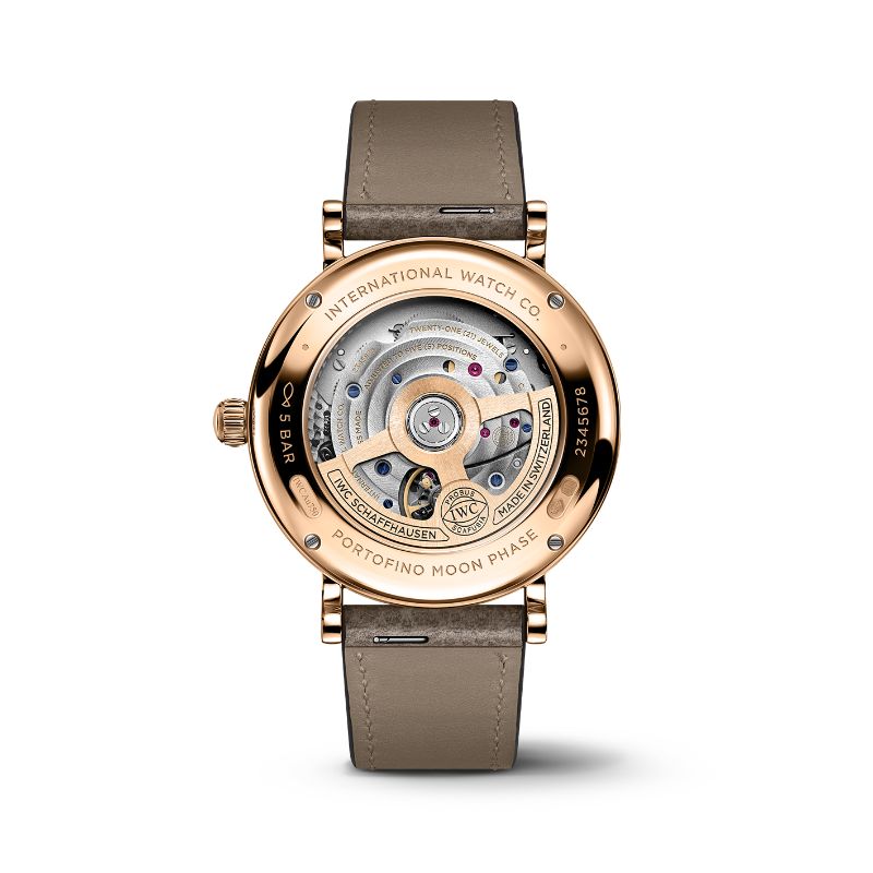 Portofino Automatic Moon Phase 37
