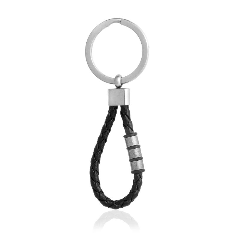 Italgem Steel Keychain