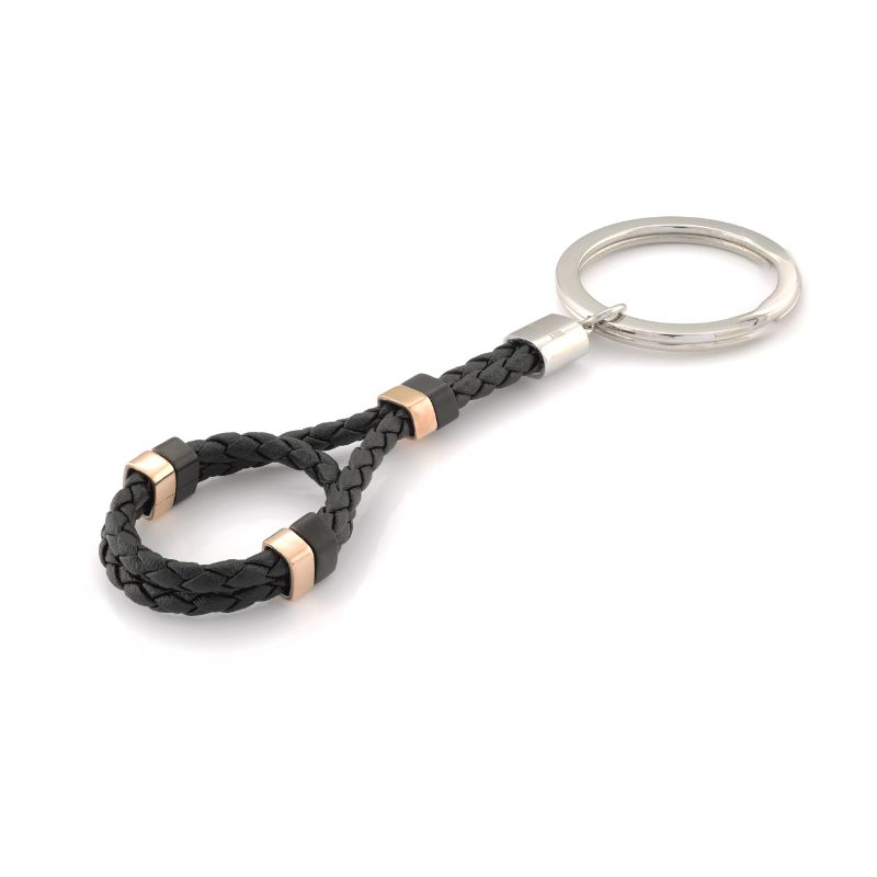 Italgem Steel Keychain