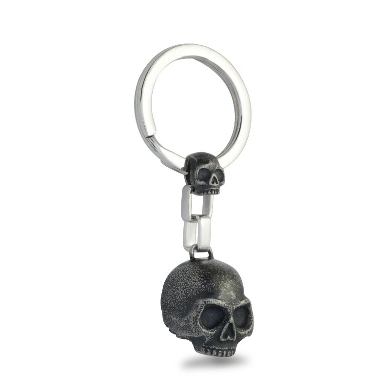 Italgem Steel Keychain