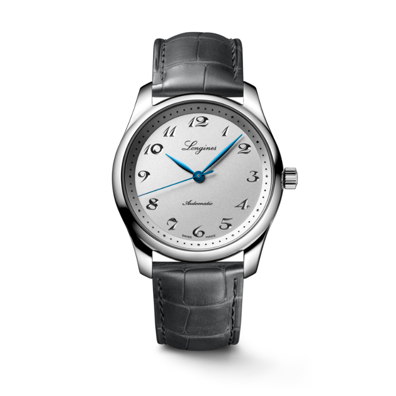 THE LONGINES MASTER COLLECTION 190TH ANNIVERSARY