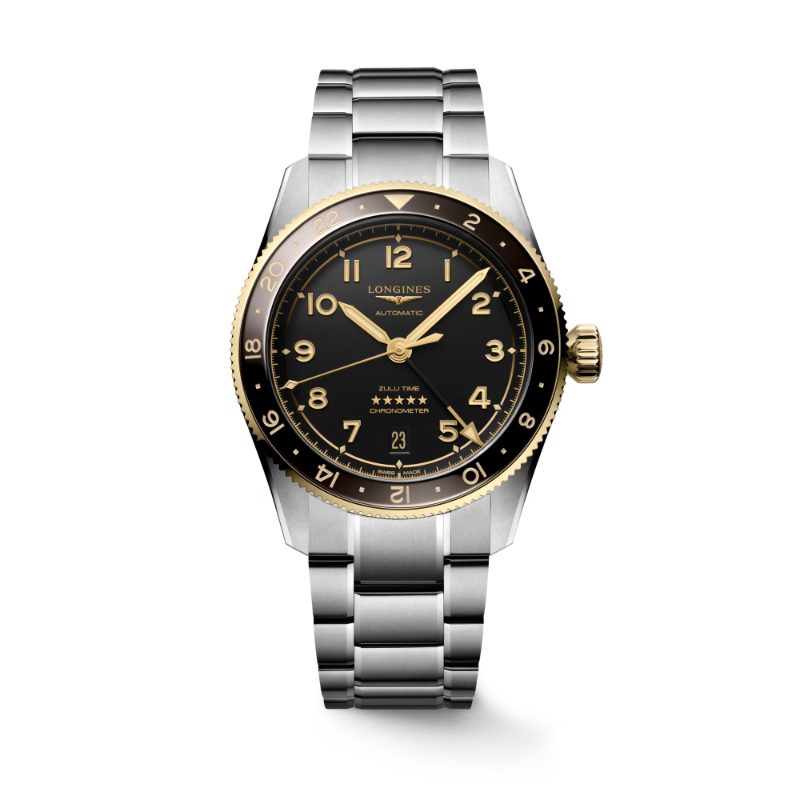 LONGINES SPIRIT ZULU TIME