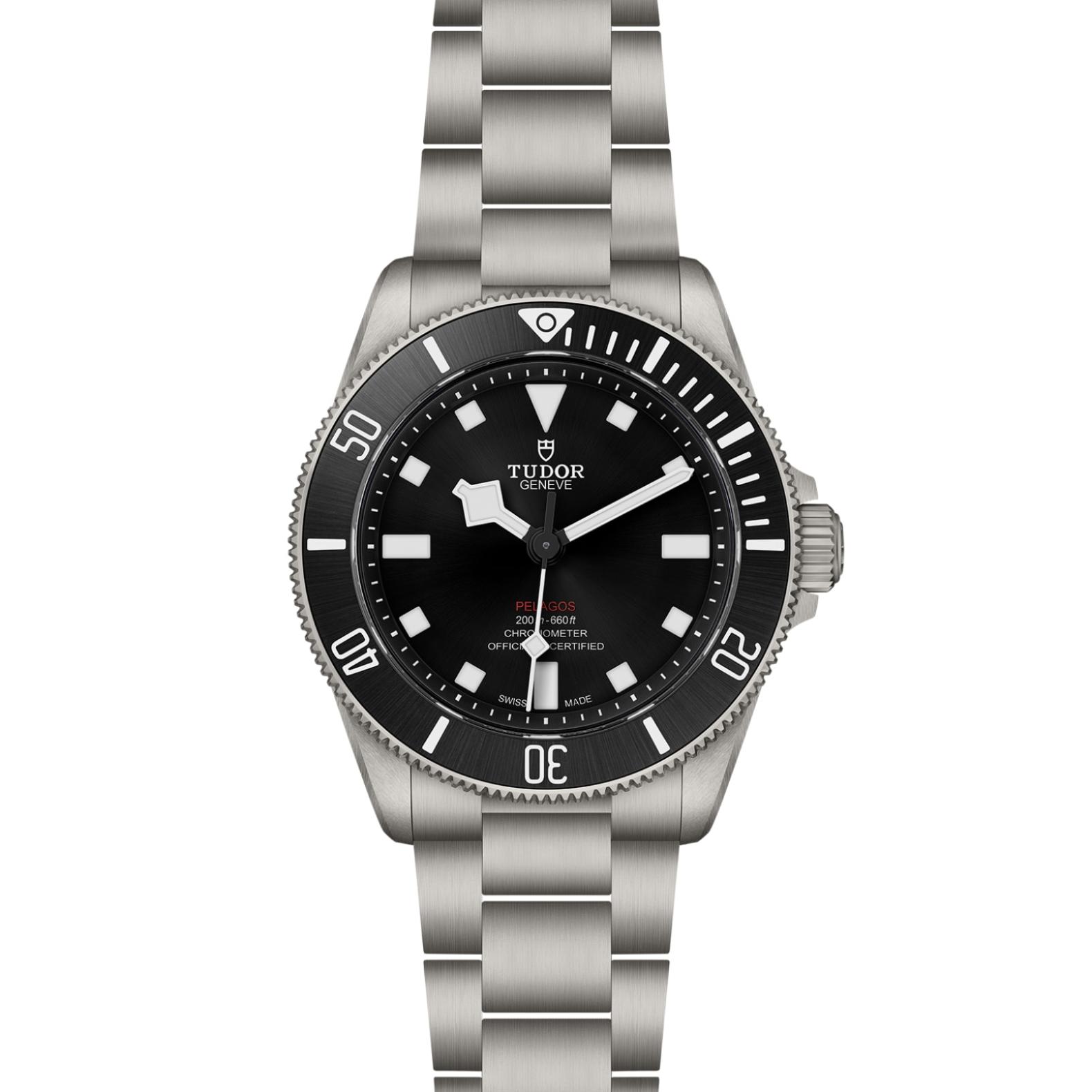 TUDOR Pelagos Watch - M25407N-0001 at A.R. Morris Jewelers