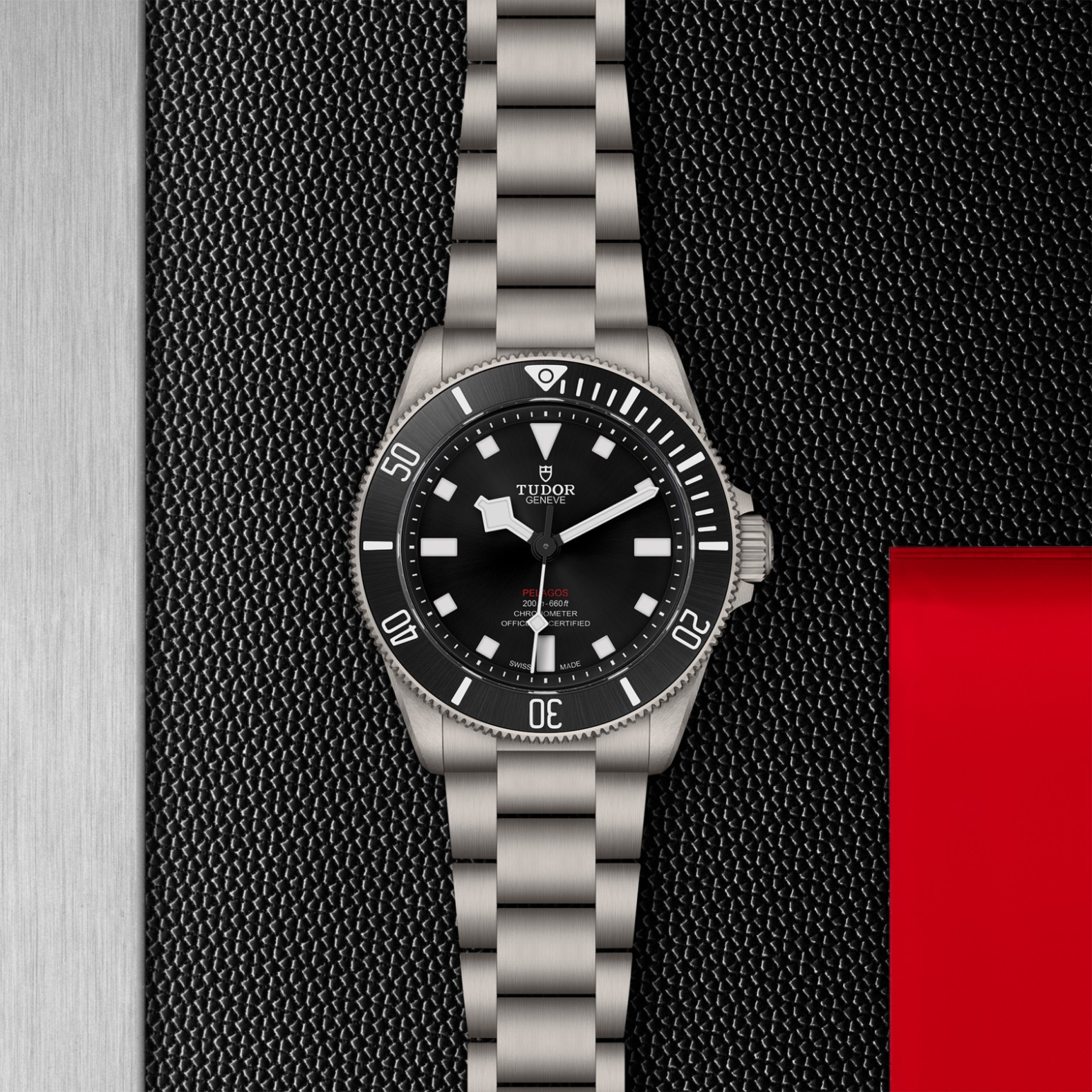 TUDOR Pelagos Watch - M25407N-0001 at A.R. Morris Jewelers