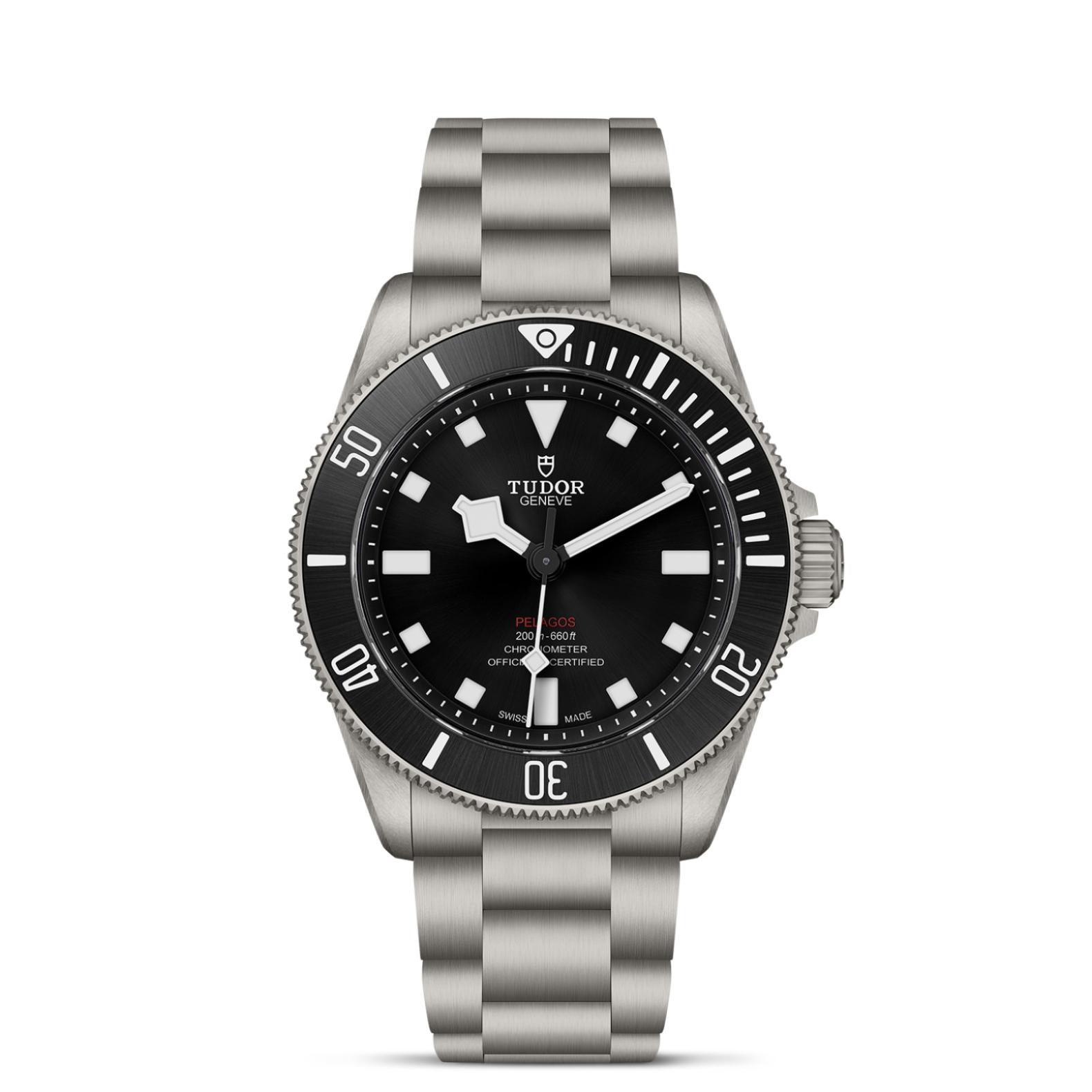 TUDOR Pelagos Watch - M25407N-0001 at A.R. Morris Jewelers