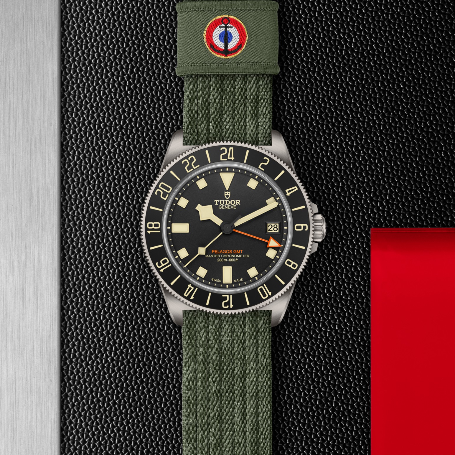 TUDOR Pelagos FXD Watch - M2542G267NU-0002 at William Barthman