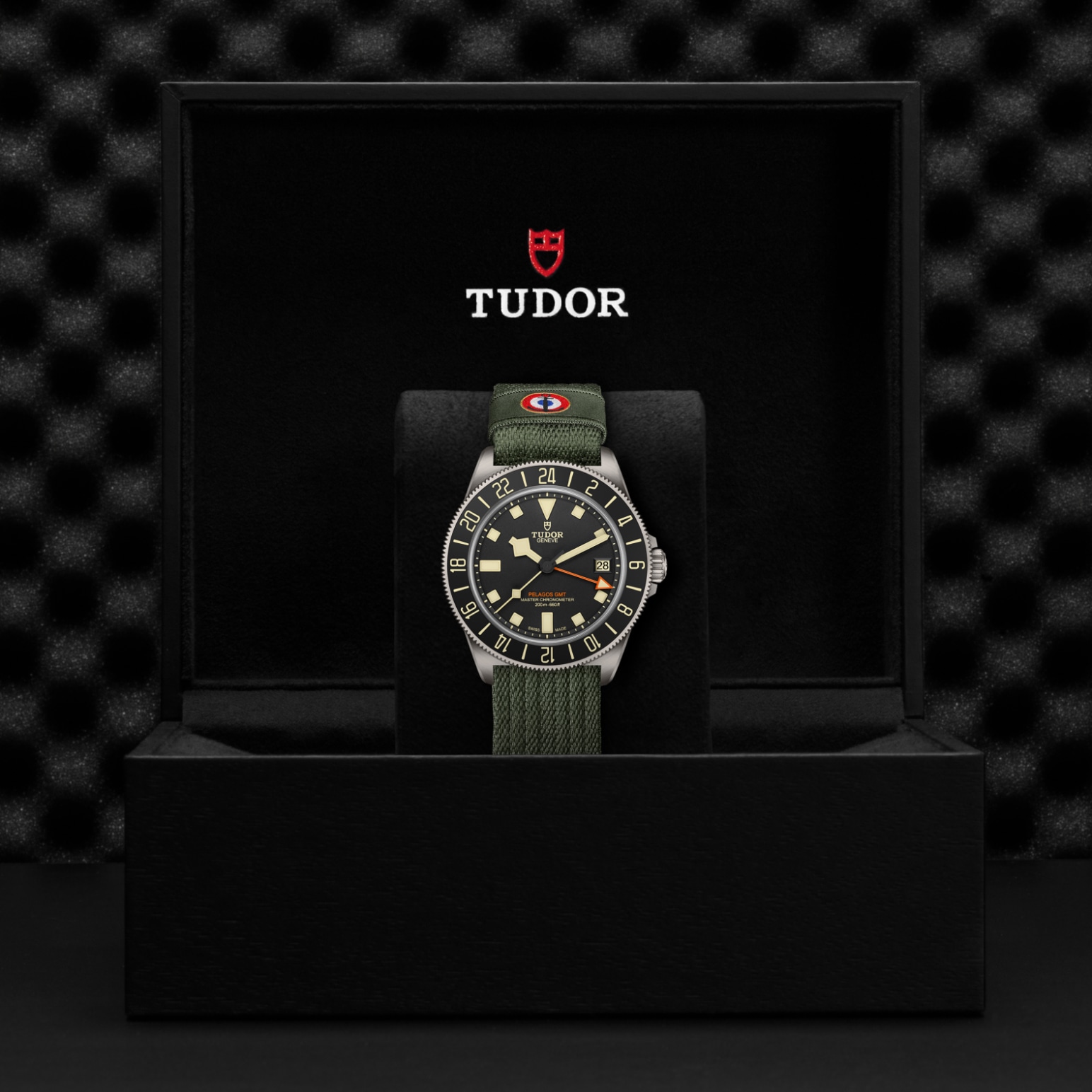 TUDOR Pelagos FXD Watch - M2542G267NU-0002 at William Barthman