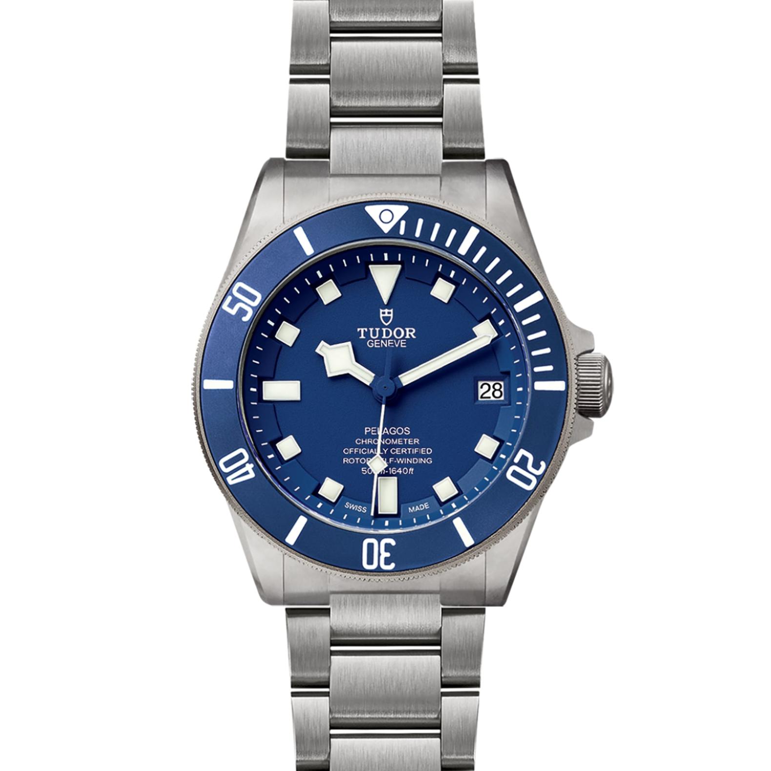 TUDOR Pelagos Watch - M25600TB-0001 at A.R. Morris Jewelers