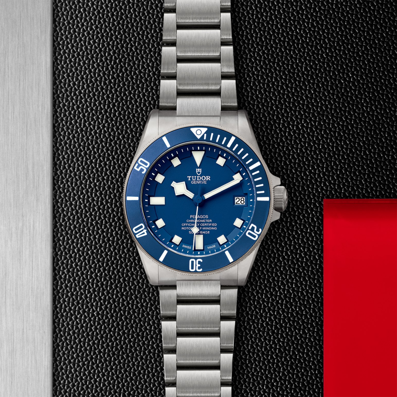 TUDOR Pelagos Watch - M25600TB-0001 at A.R. Morris Jewelers