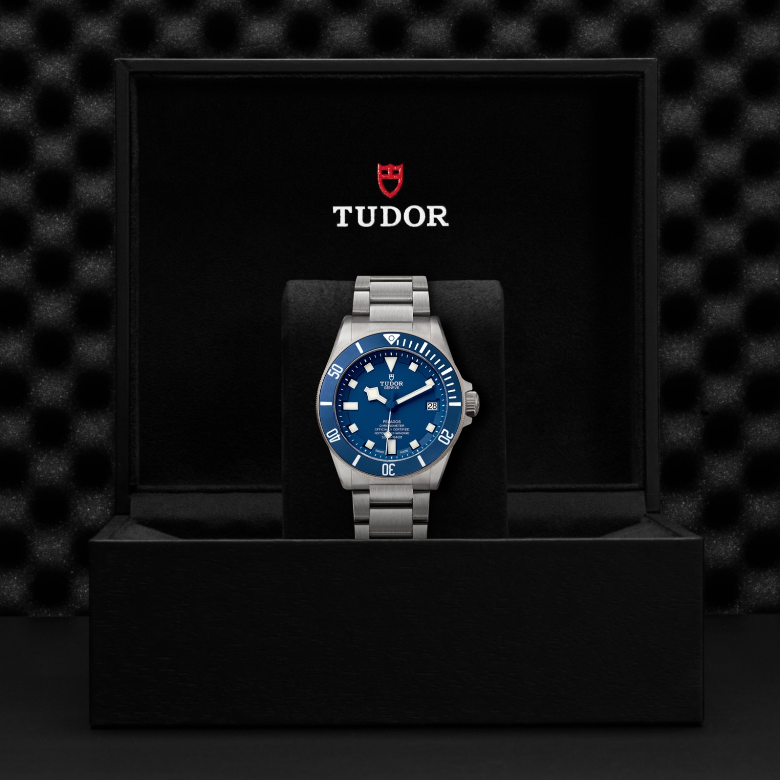 TUDOR Pelagos Watch - M25600TB-0001 at A.R. Morris Jewelers