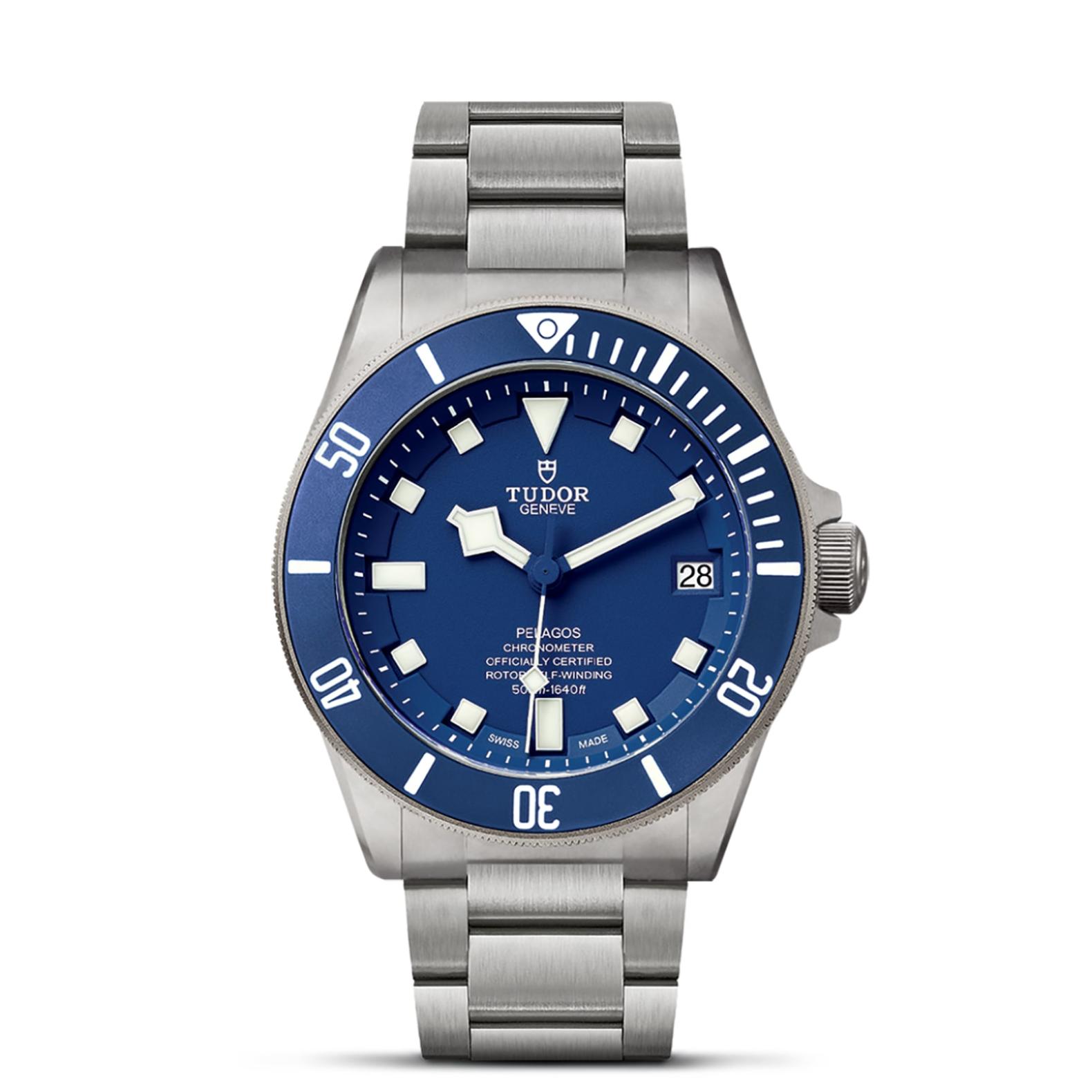 TUDOR Pelagos Watch - M25600TB-0001 at A.R. Morris Jewelers