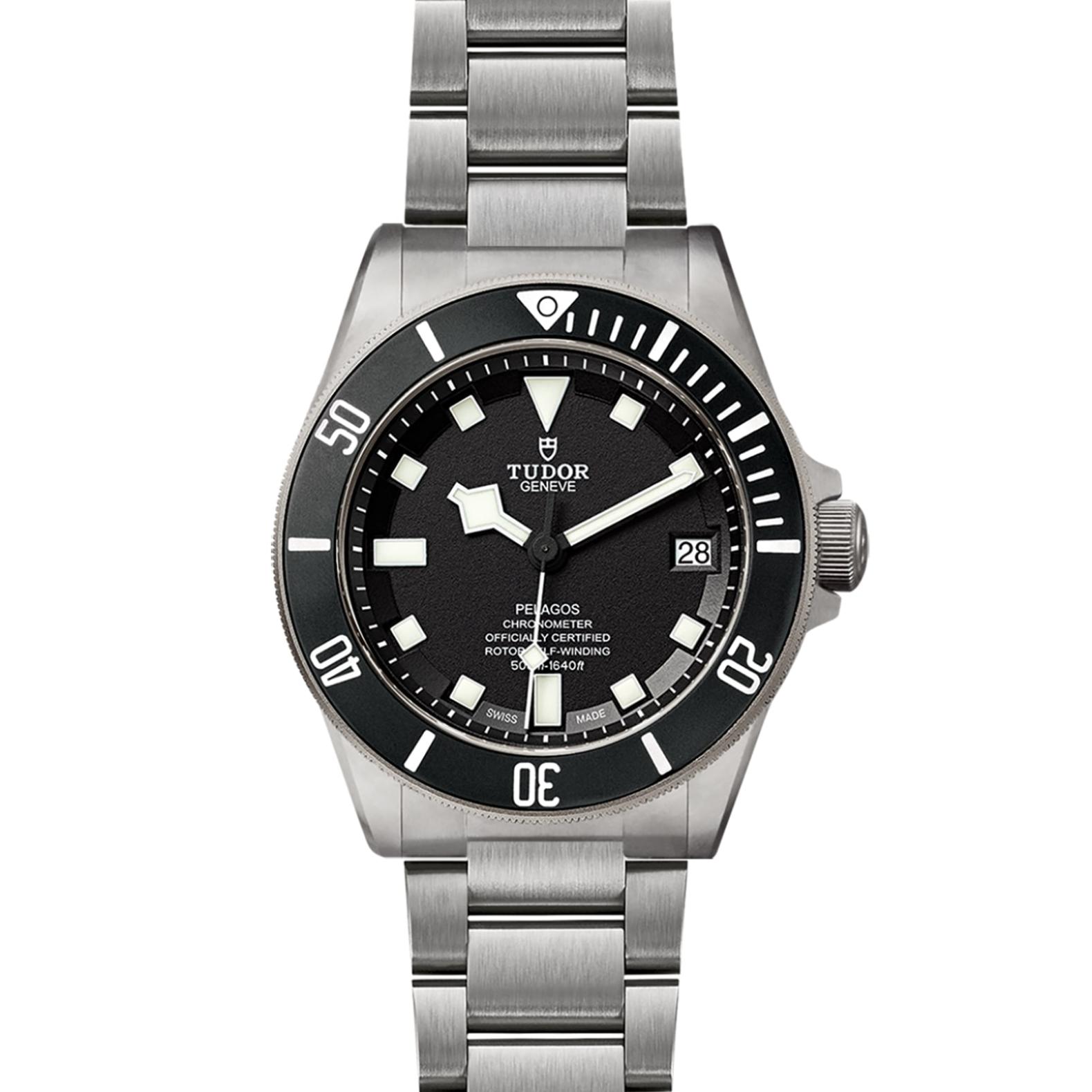 TUDOR Pelagos Watch - M25600TN-0001 at A.R. Morris Jewelers