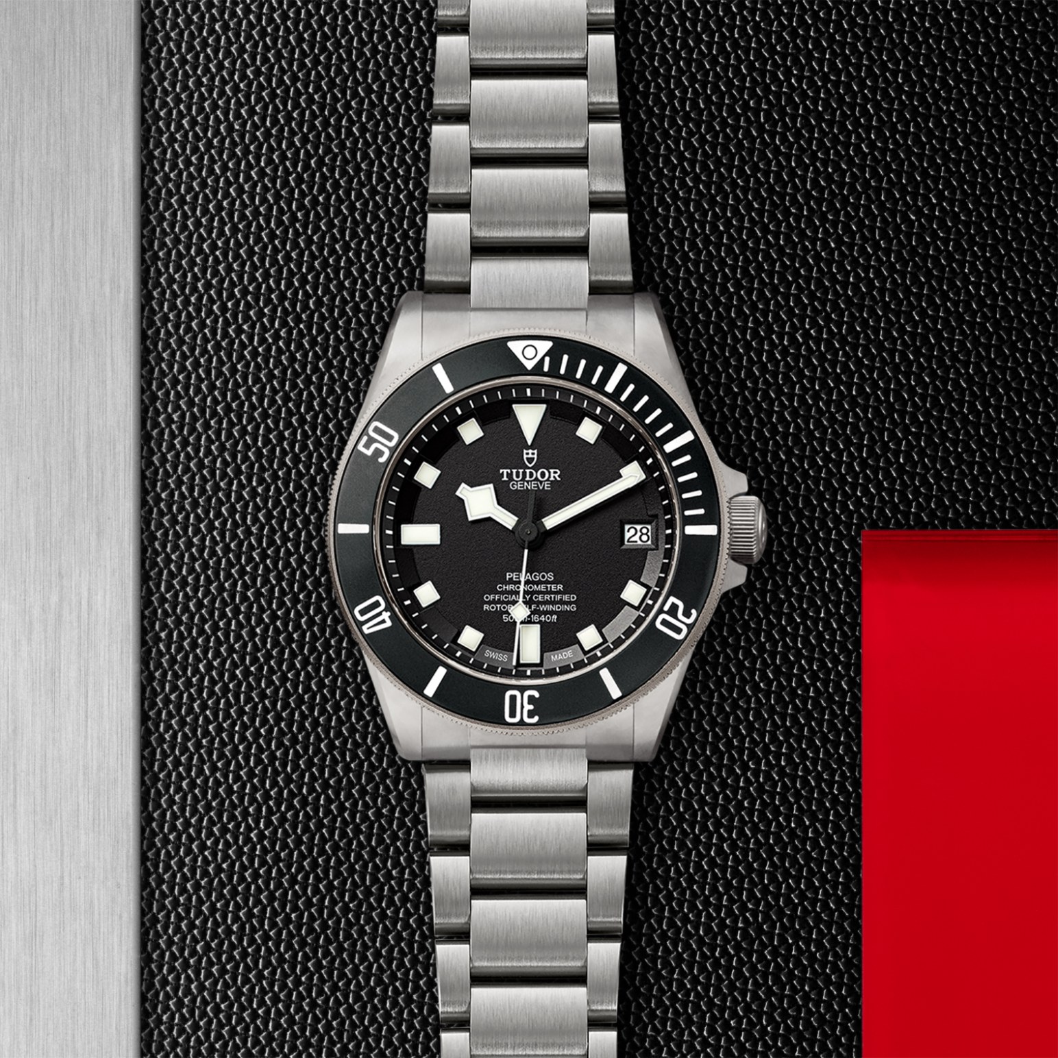 TUDOR Pelagos Watch - M25600TN-0001 at A.R. Morris Jewelers