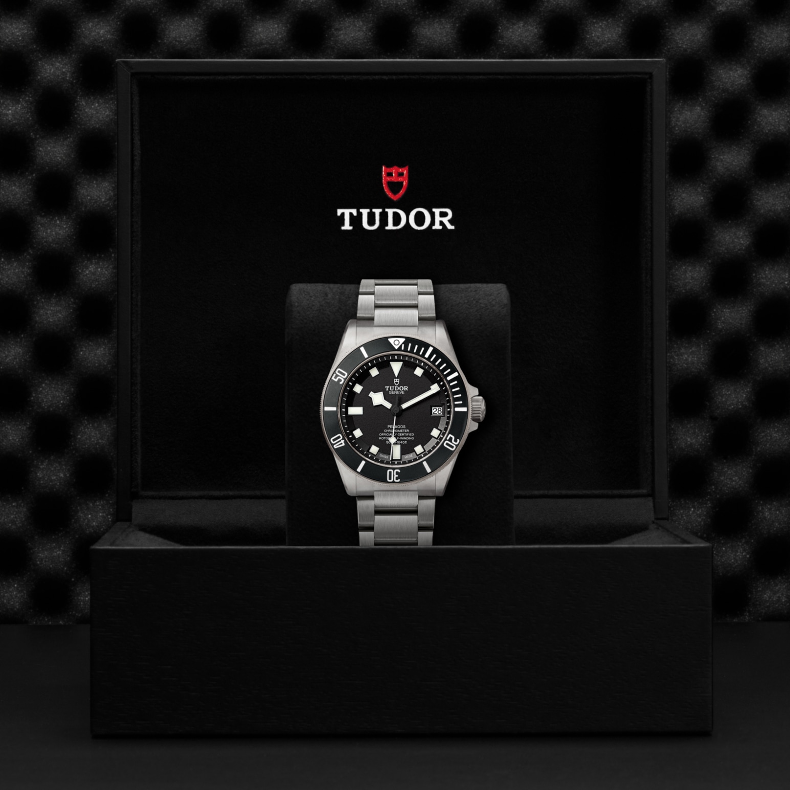 TUDOR Pelagos Watch - M25600TN-0001 at A.R. Morris Jewelers