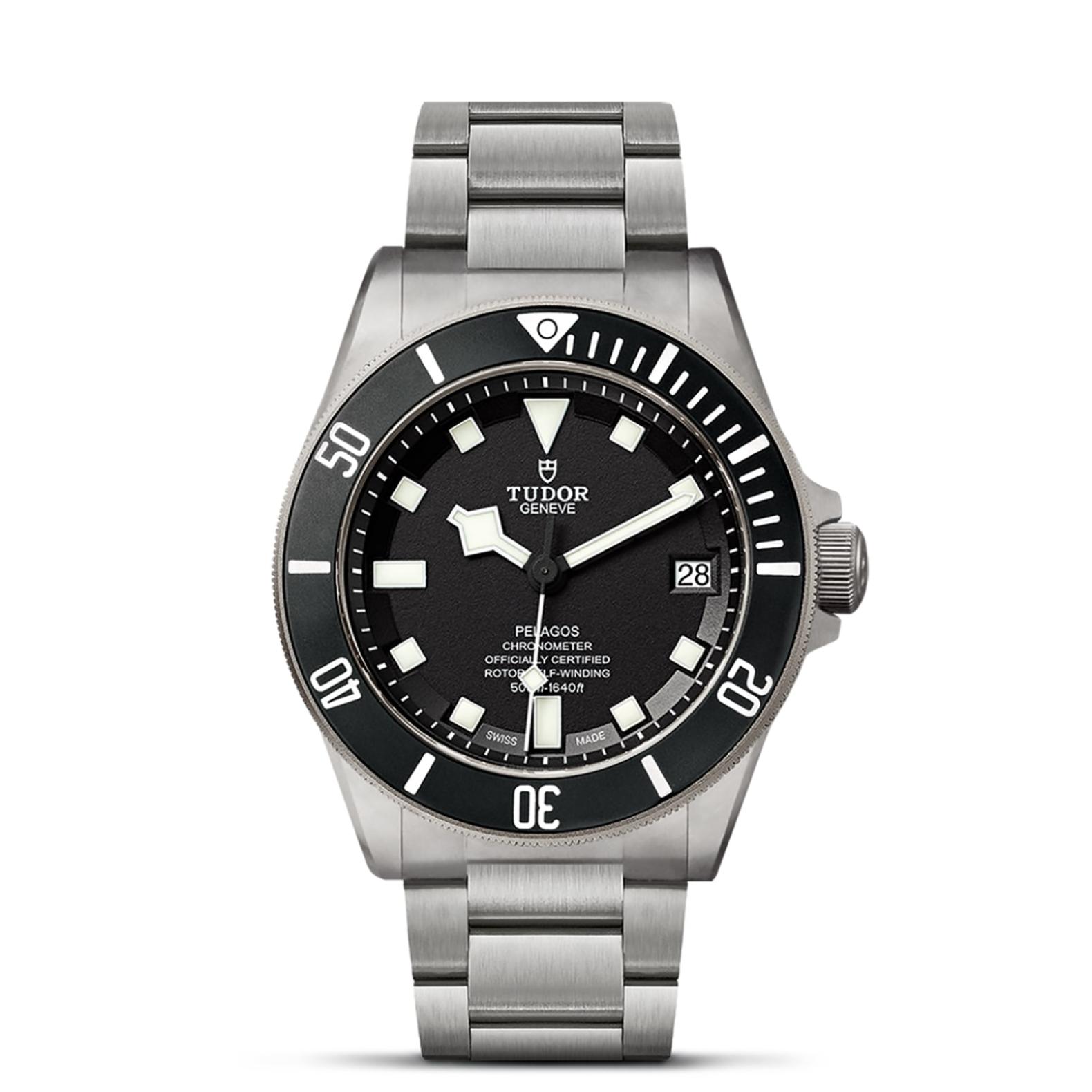 TUDOR Pelagos Watch - M25600TN-0001 at A.R. Morris Jewelers