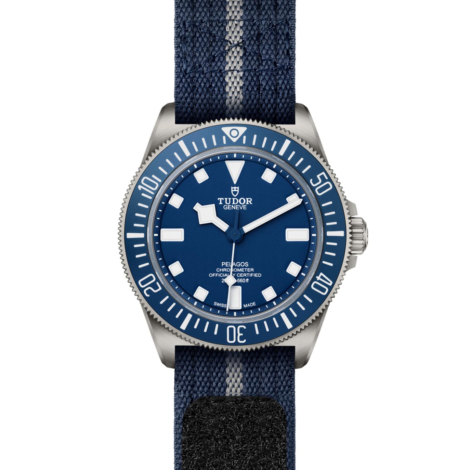TUDOR Pelagos FXD Watch - M25707B-0001 at A.R. Morris Jewelers