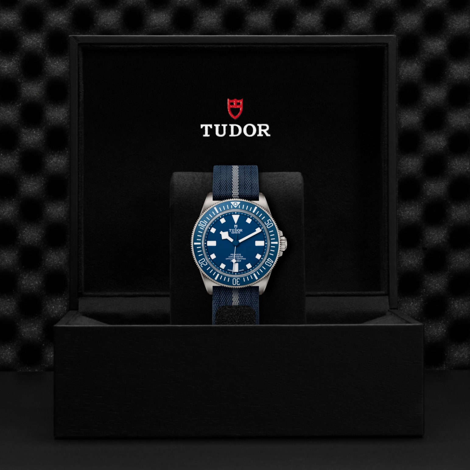 TUDOR Pelagos FXD Watch - M25707B-0001 at A.R. Morris Jewelers