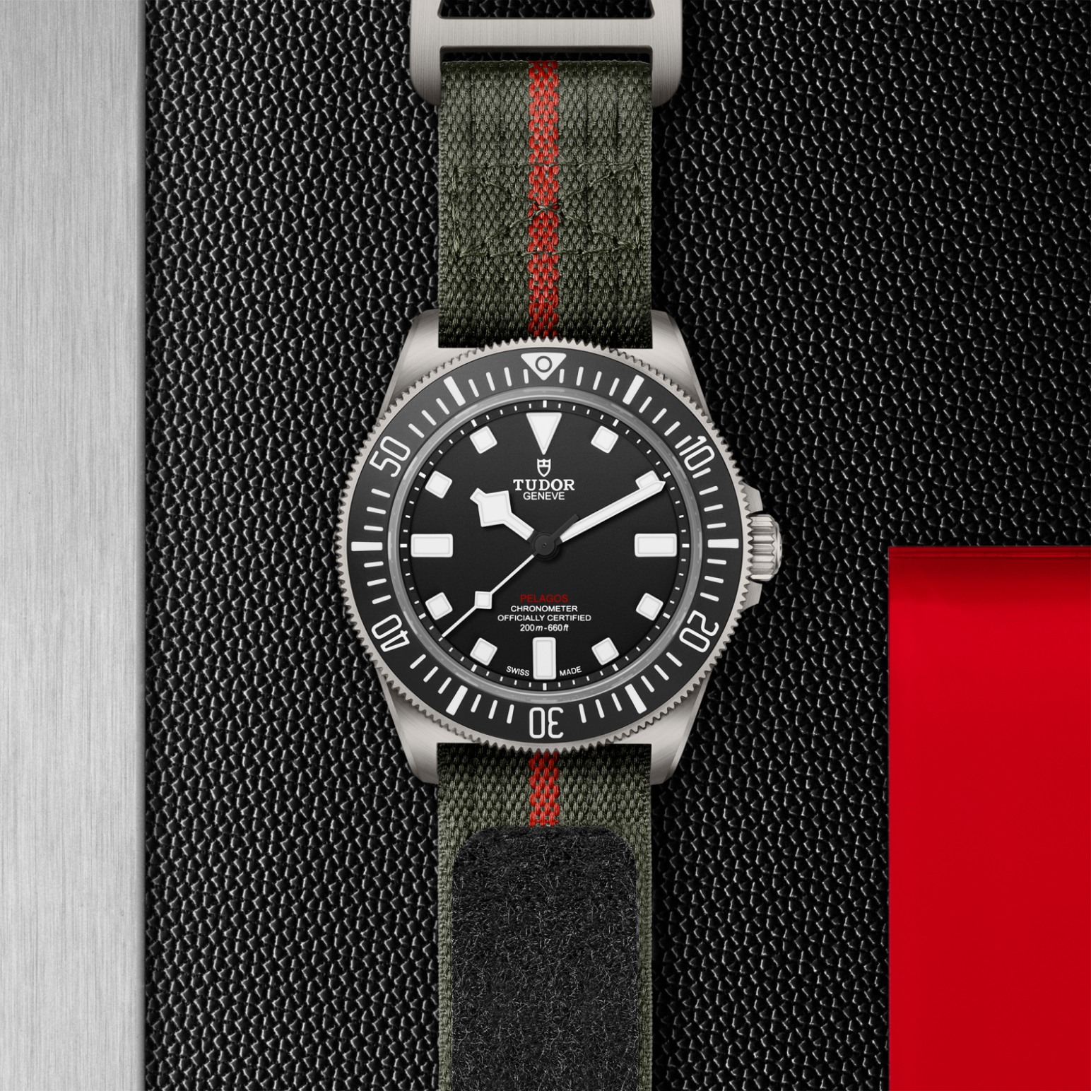 TUDOR Pelagos FXD Watch - M25717N-0001 at A.R. Morris Jewelers