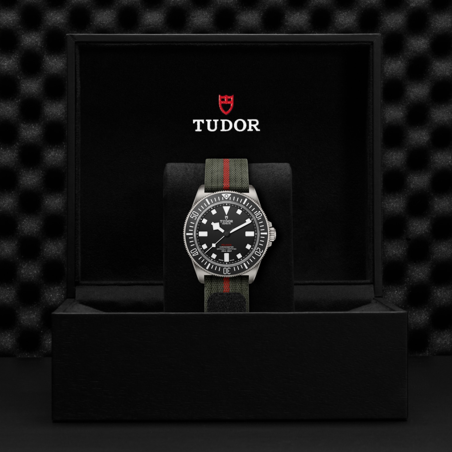 TUDOR Pelagos FXD Watch - M25717N-0001 at A.R. Morris Jewelers