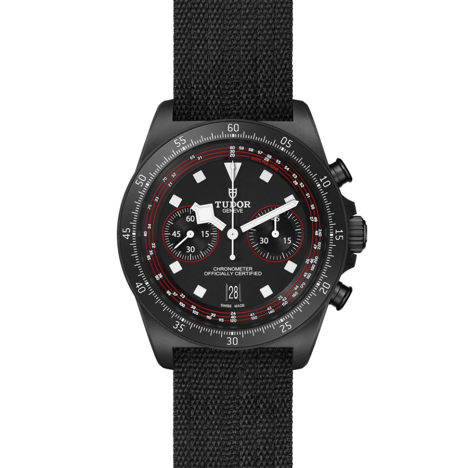 TUDOR Pelagos FXD Watch - M25827KN-0001 at A.R. Morris Jewelers