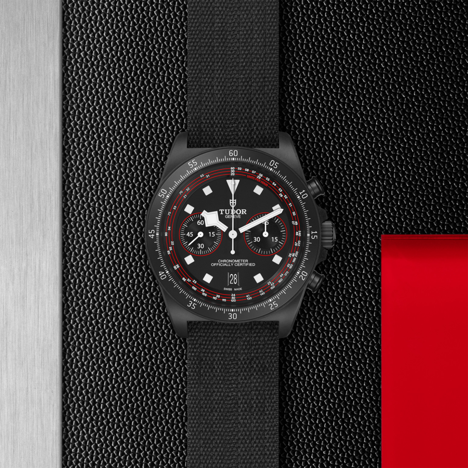 TUDOR Pelagos FXD Watch - M25827KN-0001 at A.R. Morris Jewelers